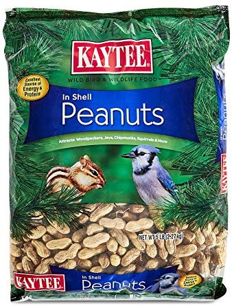 Kaytee Peanuts in Shell