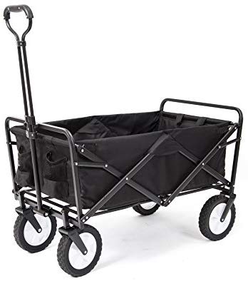 Mac Sports Outdoor Utility Wagon