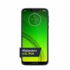 Moto G7 Power - Unlocked - 32 GB - Marine Blue (US Warranty) - Verizon, AT&T, T-Mobile, Sprint, Boost, Cricket, Metro image