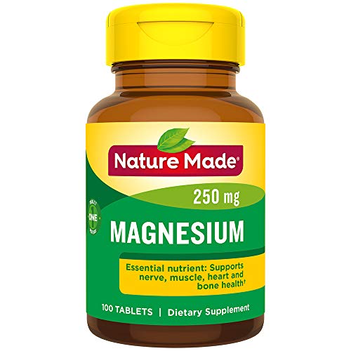 Nature Made Magnesium