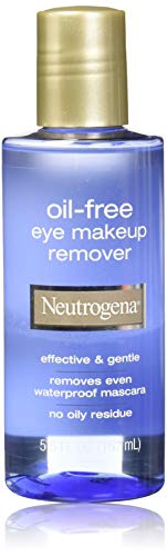 Neutrogena Oil-Free Eye Makeup Remover