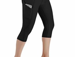 ODODOS Out Pocket High Waist Yoga Pants