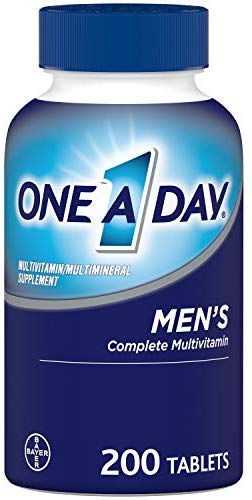 One A Day Men’s Multivitamin
