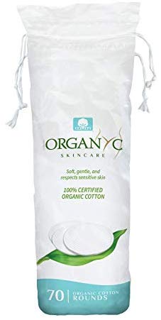 Organyc 100% Organic Cotton Rounds