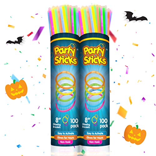 PartySticks Glow Sticks