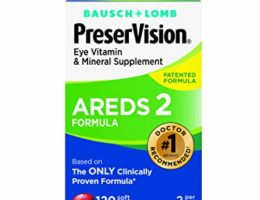 PreserVision AREDS 2 Vitamin & Mineral Supplement