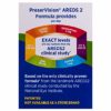 PreserVision AREDS 2 Vitamin & Mineral Supplement 120 Count Soft Gels, Packaging May Vary image