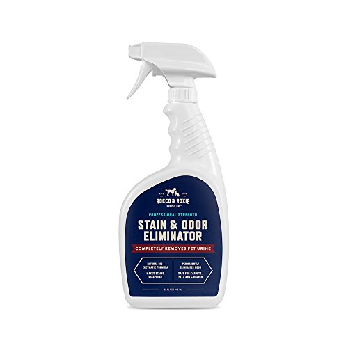 Rocco & Roxie Professional Strength Stain & Odor Eliminator