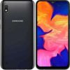 Samsung Galaxy A10 32GB (A105M) 6.2" HD+ Infinity-V 4G LTE Factory Unlocked GSM Smartphone - Black image