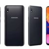 Samsung Galaxy A10 32GB (A105M) 6.2" HD+ Infinity-V 4G LTE Factory Unlocked GSM Smartphone - Black image