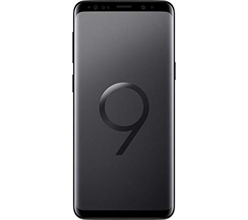 Samsung Galaxy S9 Unlocked - 64gb - Midnight Black - US Warranty (Renewed) image