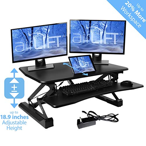 Adjustable Standing Desk Converter Workstation