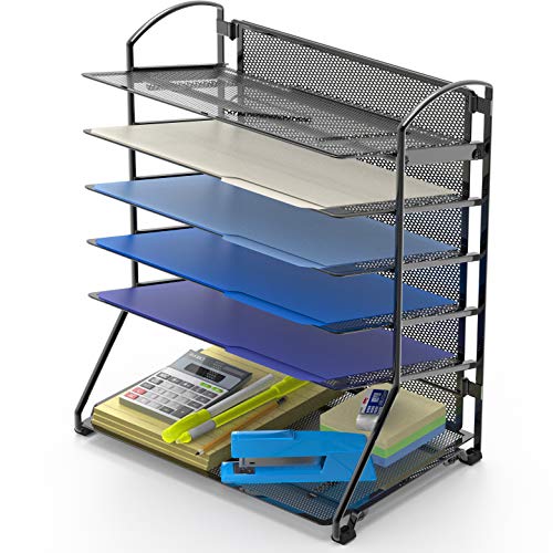 SimpleHouseware Desktop Document Organizer