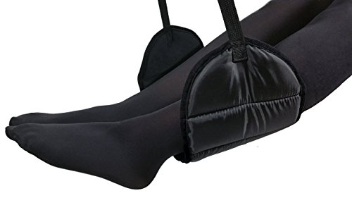 Sleepy Ride – Airplane Footrest Made