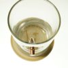 The Original BenShot Bullet Rocks Glass with Real 0.308 Bullet Made in the USA image
