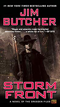 Storm Front (The Dresden Files, Book 1)