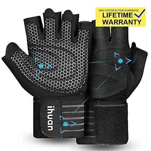 Professional Gym Workout Gloves