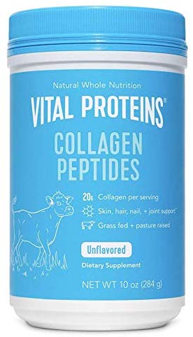 Vital Proteins Collagen Peptides Powder Supplement - Vital Proteins 10 Ounce