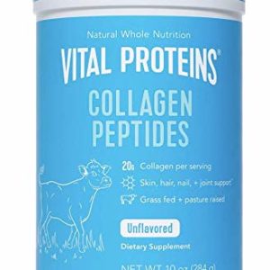 Vital Proteins Collagen Peptides Powder Supplement - Vital Proteins 10 Ounce image