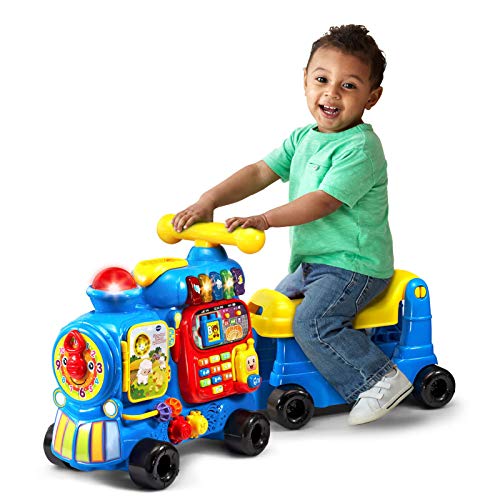 VTech Sit-to-Stand Ultimate Alphabet Train