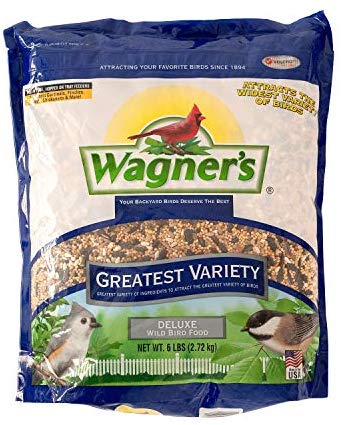 Wagner's 62034 Greatest Variety Blend, 6-Pound Bag