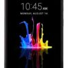 ZTE BLADE Z MAX Z982 (32GB, 2GB RAM) 6.0" Full HD Display, Dual Rear Camera, 4080 mAh Battery, 4G LTE GSM Unlocked Smartphone w/ US Warranty (Black) image