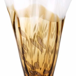 IMAX Marcella Vase Gold