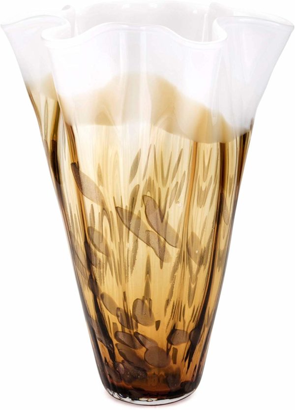 IMAX Marcella Vase Gold