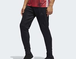 Adidas Men’s Soccer Tiro Training Pants
