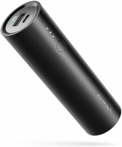 Anker PowerCore 5000 mAh Portable Charger