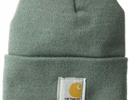 Carhartt Men’s Acrylic Watch Hat