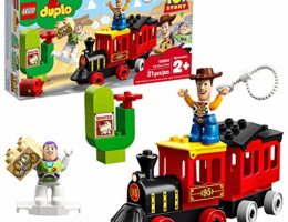 LEGO DUPLO Disney Pixar Toy Story Train for Preschoolers