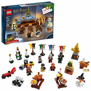 LEGO Harry Potter Advent Calendar 75964 Building Kit, New 2019 (305 Pieces) image