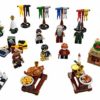 LEGO Harry Potter Advent Calendar 75964 Building Kit, New 2019 (305 Pieces) image