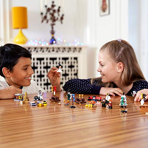 LEGO Harry Potter Advent Calendar Building Kit Mambolin