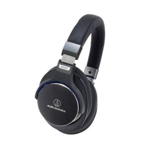 Audio-Technica ATH-MSR7 SonicPro Over-Ear Headphones - (Black) image
