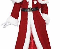 California Costumes Women’s Mrs. Claus Costume