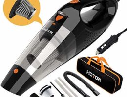 Hotor Car Vacuum Cleaner