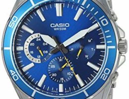 Casio Men’s Sports Quartz Watch