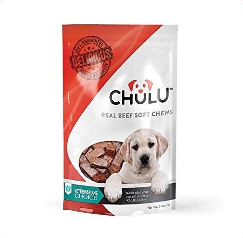 Mambolin Chulu Natural Training Dog Treats