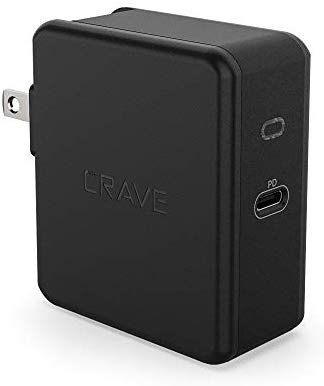 Crave USB-C Wall Charger