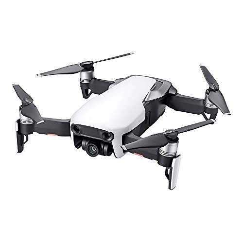 Mambolin DJI Mavic Air Quadcopter with Remote Controller - Arctic White