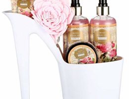 Draizee Spa Luxurious Home Relaxation Bath Set
