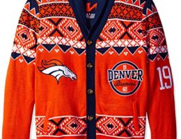 FOCO NFL Men’s Cardigan