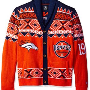 FOCO NFL Men's Cardigan image