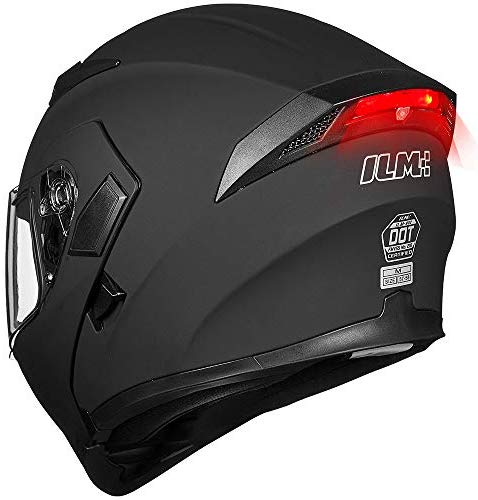 ILM Motorcycle Full Face Helmet