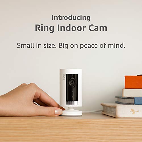 Introducing Ring Indoor Cam