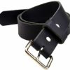Journeyman Leather Belt | Made in USA | Mens Leather Belt image