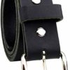 Journeyman Leather Belt | Made in USA | Mens Leather Belt image