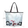 JSTEL Top Handle Purses and Handbags for Women Shoulder Tote Bags image